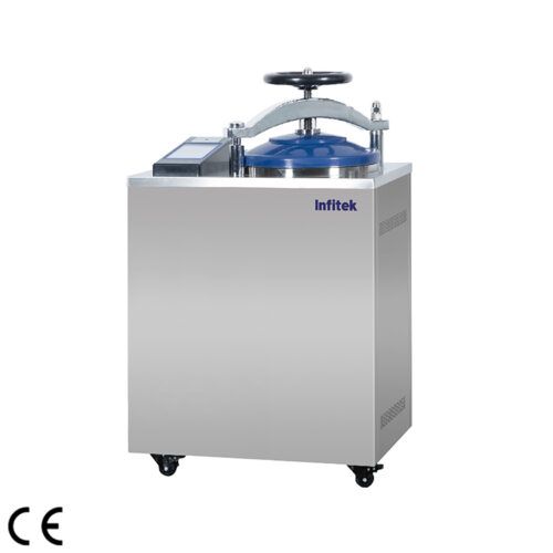 Pulse Vacuum Autoclave Vertical Type STV APV Series