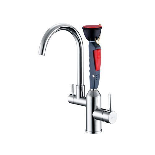 Removable Single Nozzle Eye Wash EWM 104