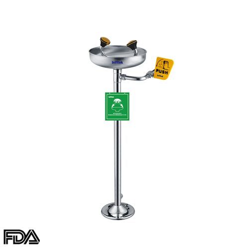 Vertical Emergency Eye Wash EEWS 327（9）