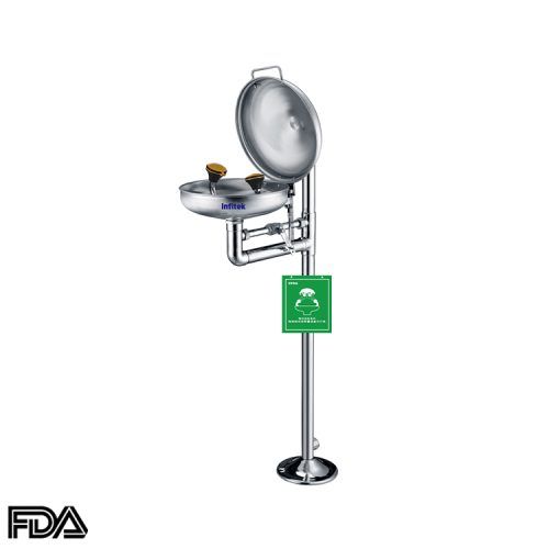 Vertical emergency eye wash EEWS 315（8）