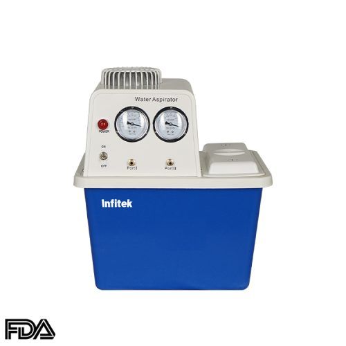 Bench Water Circulating Vacuum Pump Water Aspirator VACP WC3Y（8）