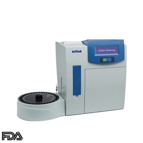 EA 5 25 Electrolyte Analyzer
