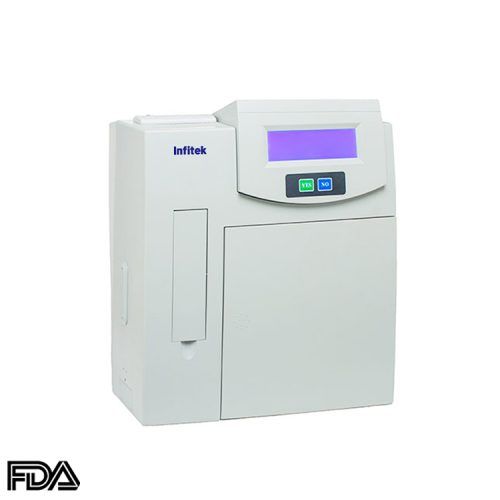 EA 5 40 eletrolyte analyzer