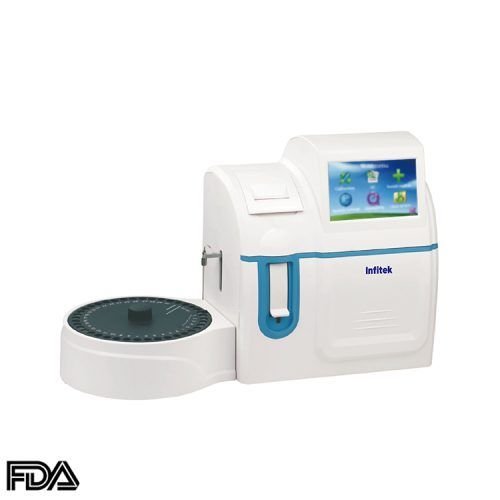 EA 7 25 Electrolyte Analyzer