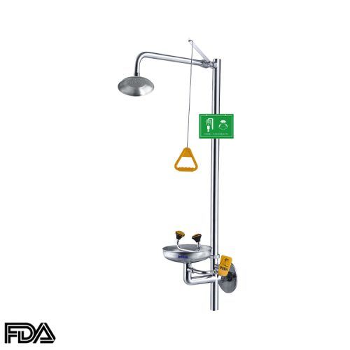 EyeFace Wash and Shower Combination Station EEWS 320（8）