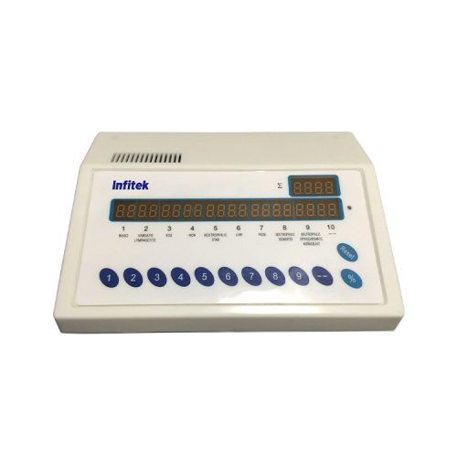 Blood Cell Counter DBC 10I 1