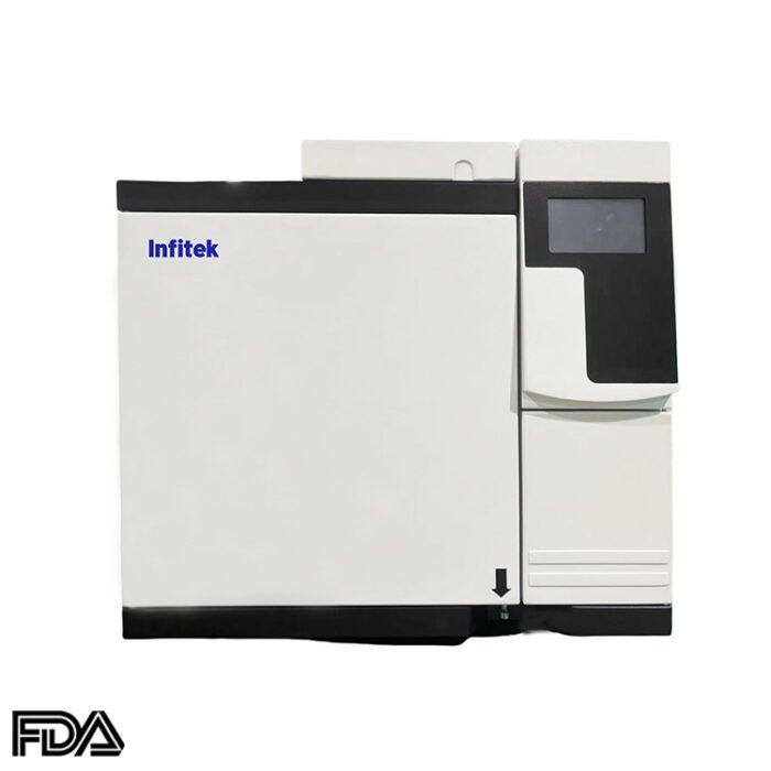 Cromatógrafo a gás, GC-900