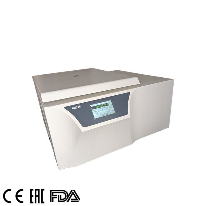 Centrífuga Refrigerada, Alta Velocidade, CFGR-B21B - Imagem 2