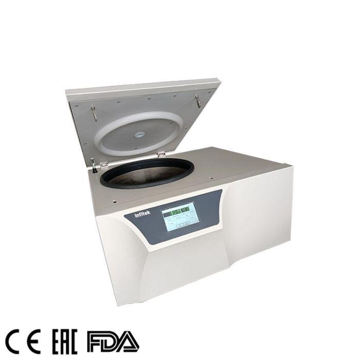Centrífuga Refrigerada, Alta Velocidade, CFGR-B21B