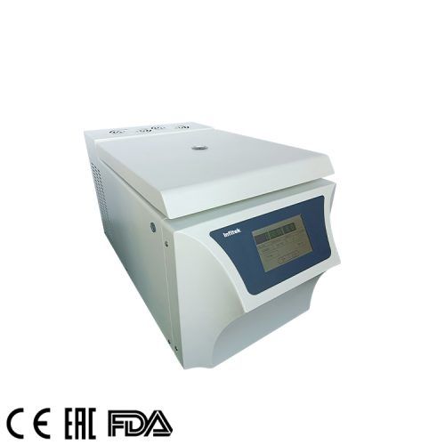 High Speed Refrigerated Centrifuges108