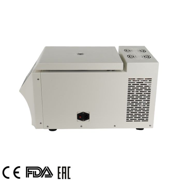 Centrífuga Refrigerada, Alta Velocidade, CFGR-B18B - Imagem 2