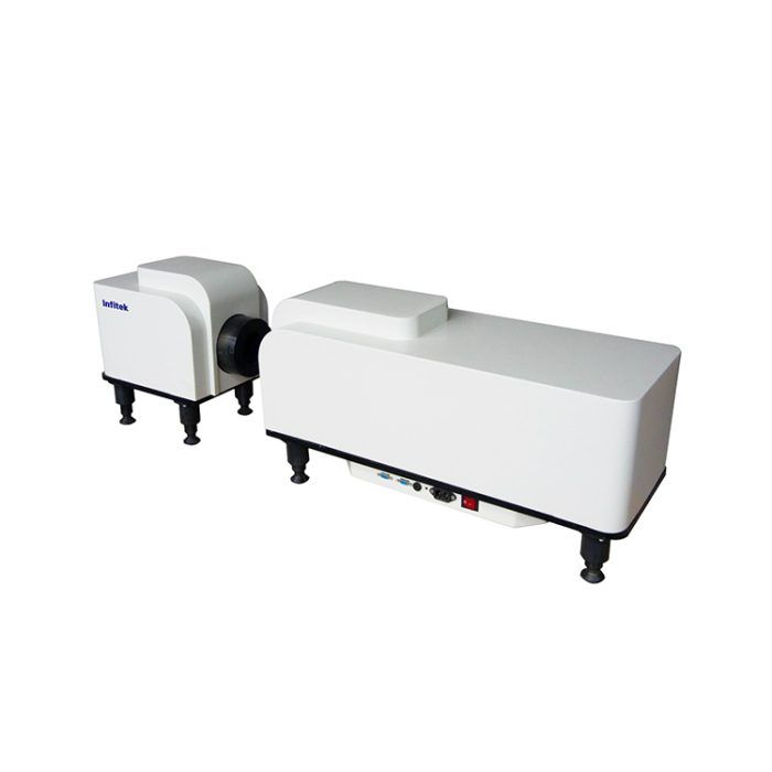 Analisador de Tamanho de Partículas de Spray Industrial, Série PSA-SI319