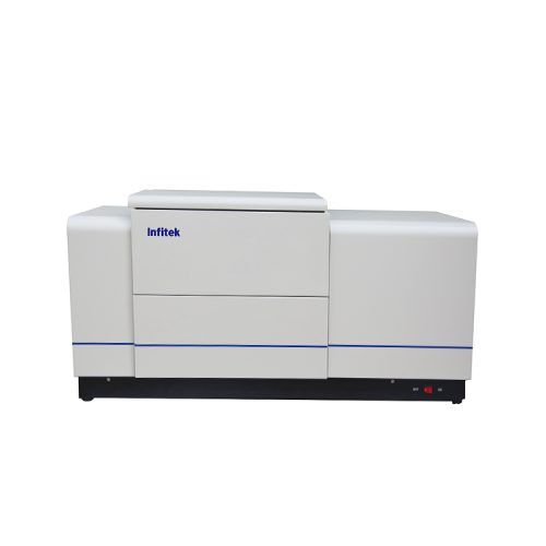 Intelligent Dry Laser Particle Size Analyzer PSA LD3008 Series（8）