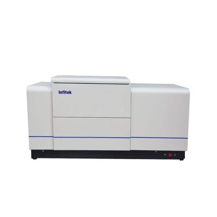 Analisador Inteligente de Tamanho de Partículas a Laser Seco, Série PSA-LD3008