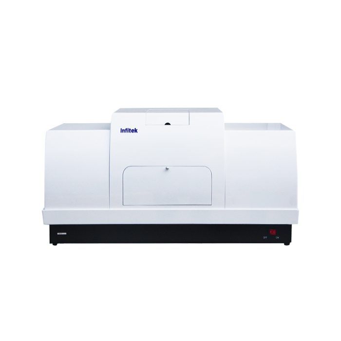 Analisador Inteligente de Tamanho de Partículas a Laser, PSA-LA2000