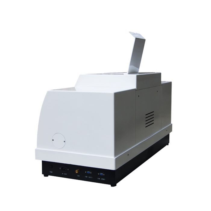 Analisador Inteligente de Tamanho de Partículas a Laser, PSA-LA2000 - Imagem 4