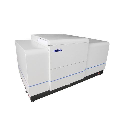 Intelligent Laser Particle Size Analyzer PSA LA2800A（9）
