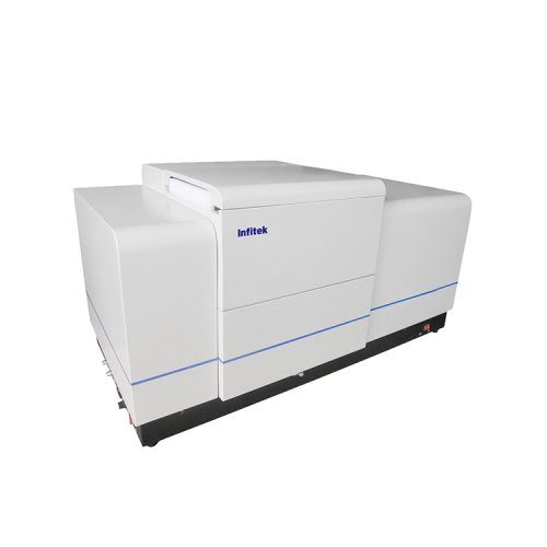 Intelligent Laser Particle Size Analyzer PSA LA2800B（9）