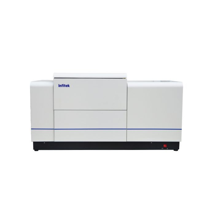 Analisador Inteligente de Tamanho de Partículas a Laser Úmido e Seco, PSA-2L2308A