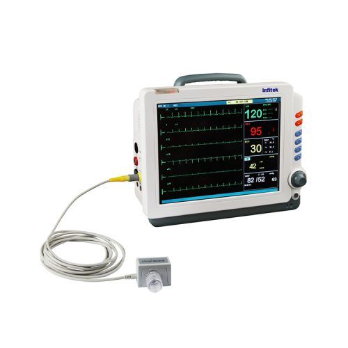 PM 12 patient monitor 2