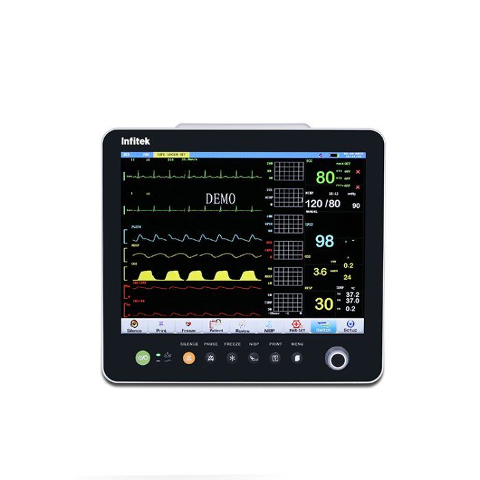 Monitor de Paciente, PM-15D - Imagem 4