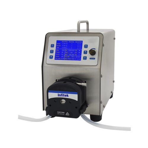 Peristaltic Pump PP Z400 PH Z1880 01