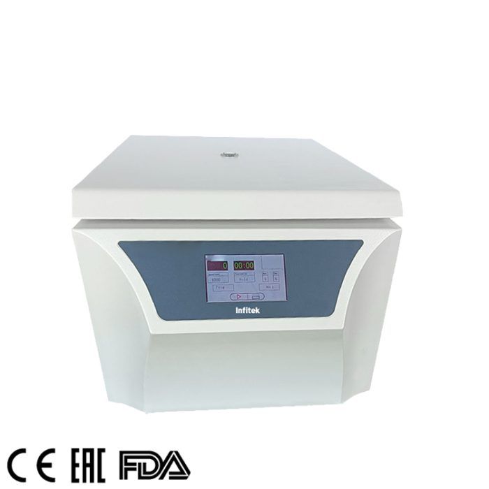 Centrífuga Refrigerada, Baixa Velocidade, CFGR-5BL