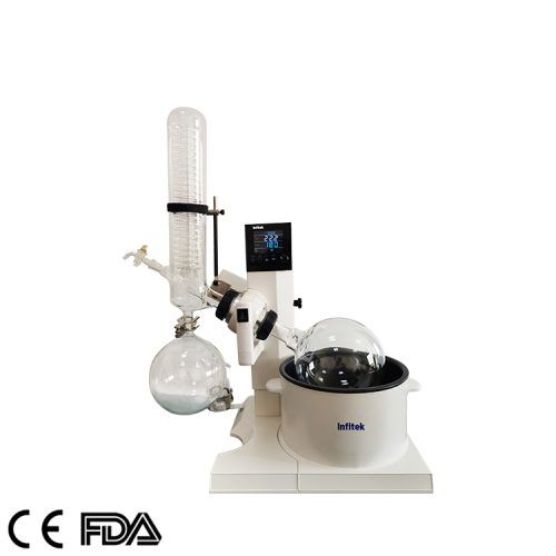 Rotary Evaporator lab scale REV 2000AX REV 3000AX REV 5000AX（19）