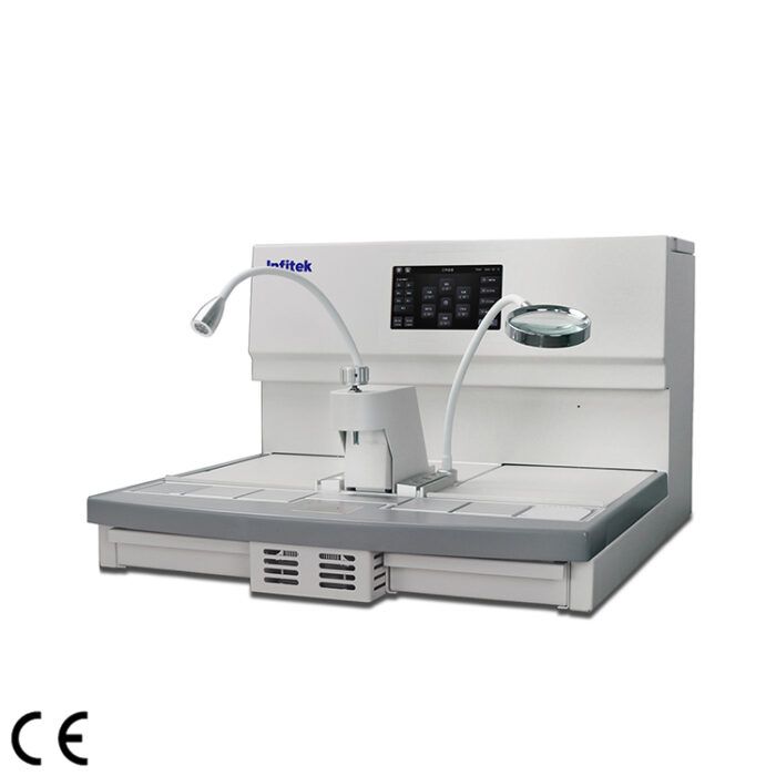 Sistema de Inclusão e Resfriamento de Tecidos, EBD-4&CL4 - Imagem 2
