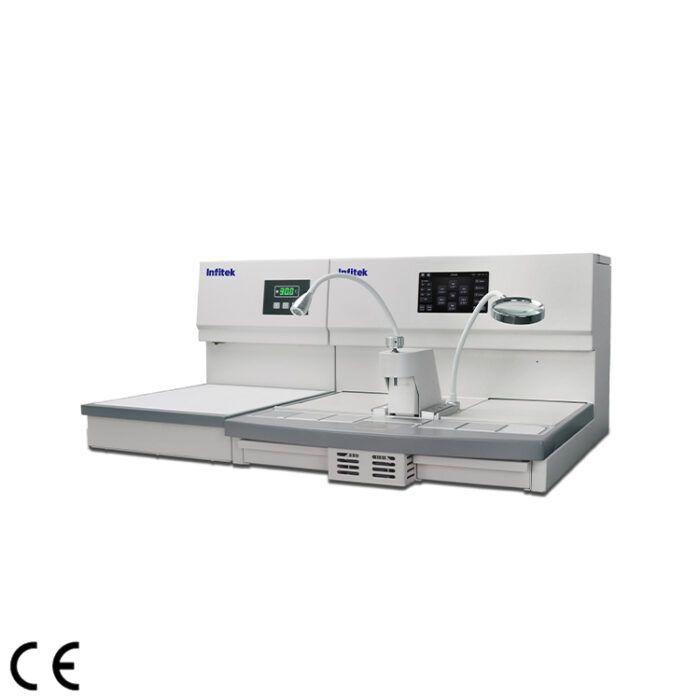 Sistema de Inclusão e Resfriamento de Tecidos, EBD-4&CL4 - Imagem 3