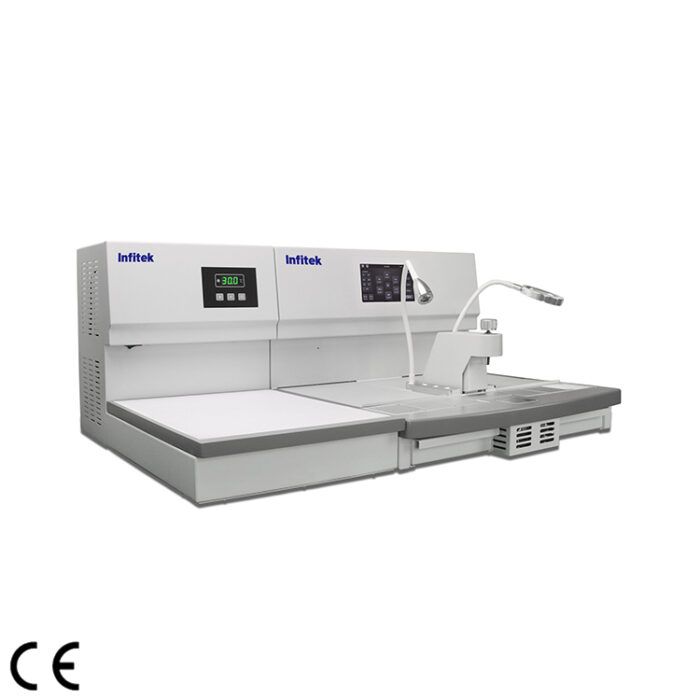 Sistema de Inclusão e Resfriamento de Tecidos, EBD-4&CL4 - Imagem 4