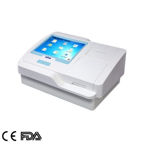 leitor de microplacas MPR - H200B