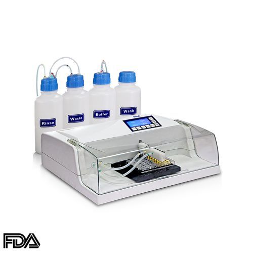 lavadora de microplacas MPW-H320