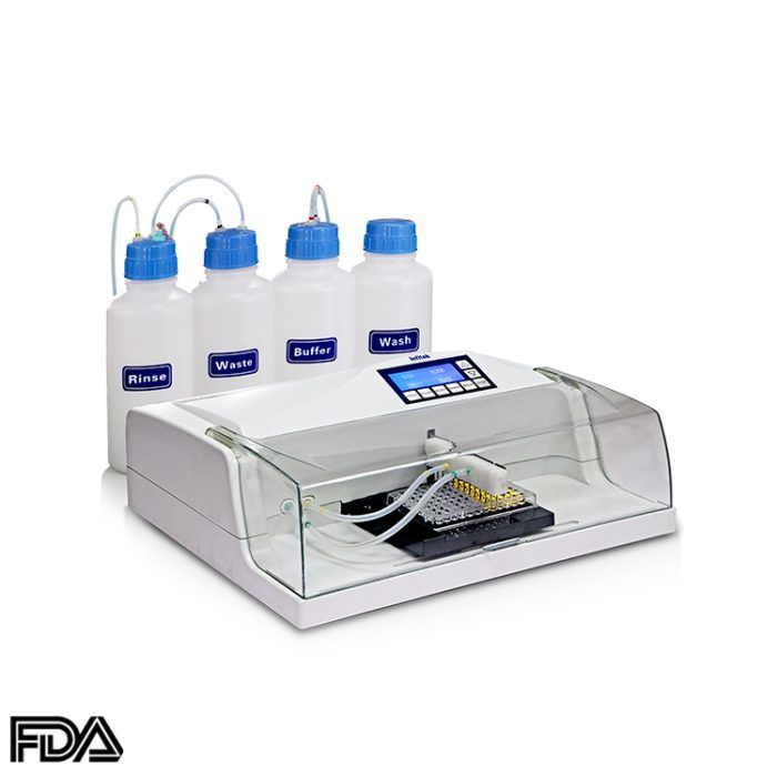 lavadora de microplacas MPW-H320