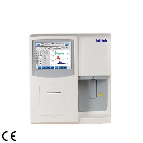 Auto Hematology Analyzer 3 Parts HEMA D6031