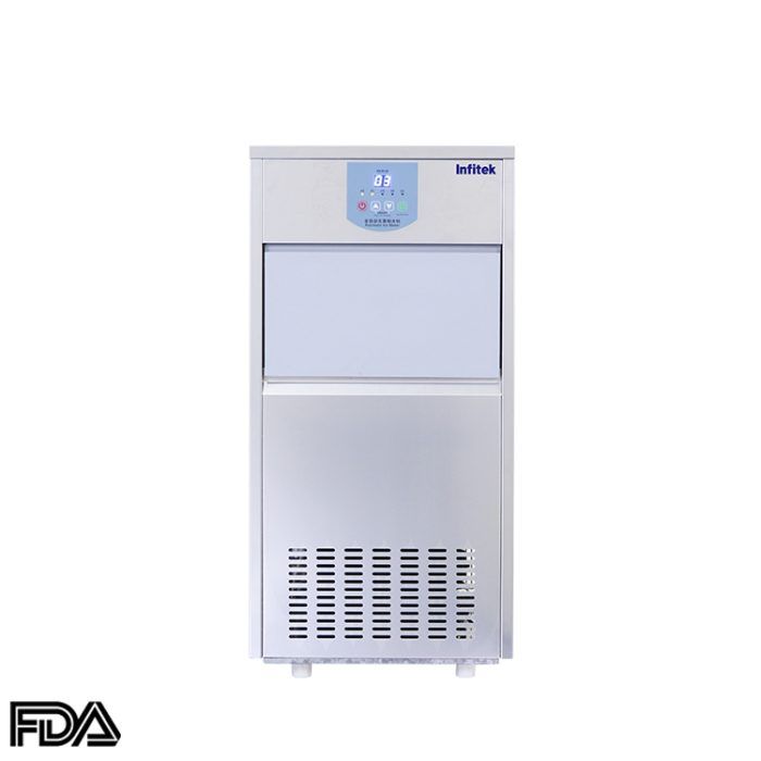 Máquina de gelo automática tipo bala, IM-BT50 , IM-BT80 - Imagem 2