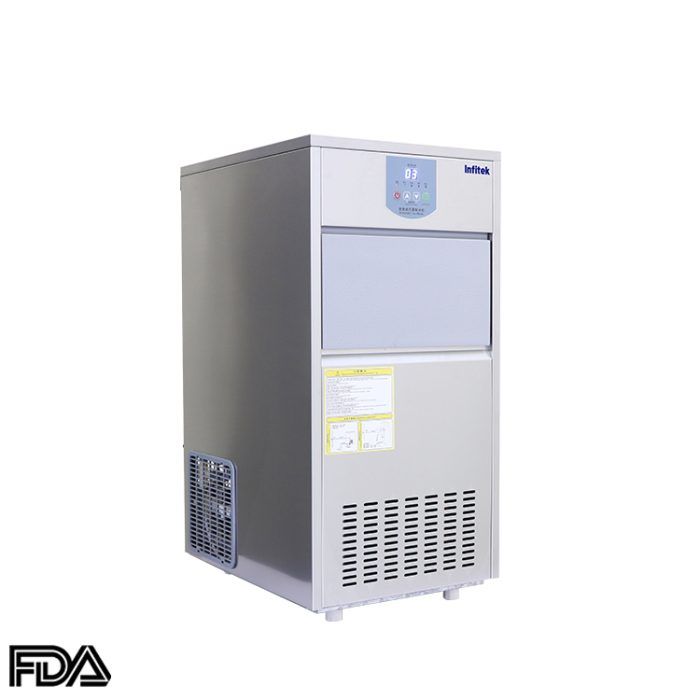 Máquina de gelo automática tipo bala, IM-BT50 , IM-BT80 - Imagem 3