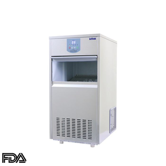 Máquina de gelo automática tipo bala, IM-BT50 , IM-BT80 - Imagem 4