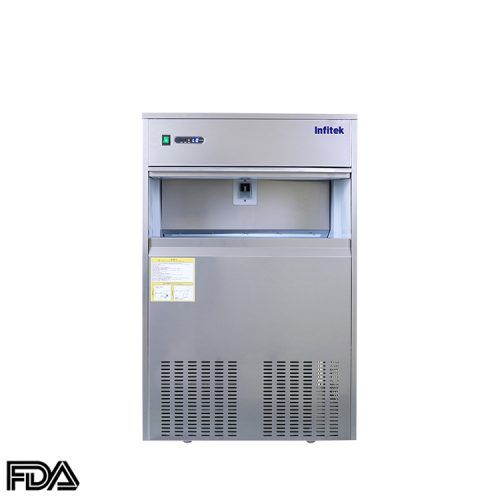 Automatic Snowflake Ice Maker IM FK200 IM FK250 01