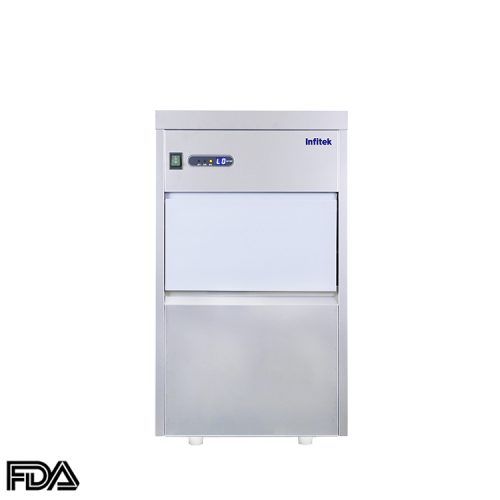 Automatic Snowflake Ice MakerIM FK40 IM FK50 01