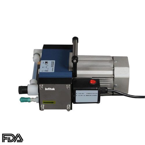Diaphragm Vacuum Pump VACP D201ZD301（8）