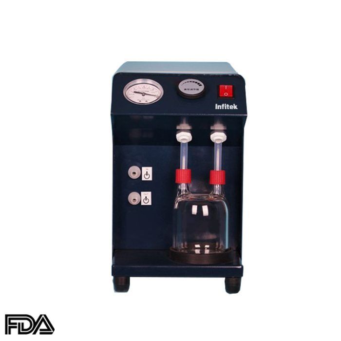 Bomba de vácuo de diafragma, VACP-D401