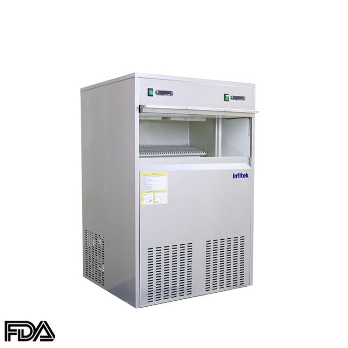 Máquina de gelo automática tipo bala, IM-BT120 - Imagem 3