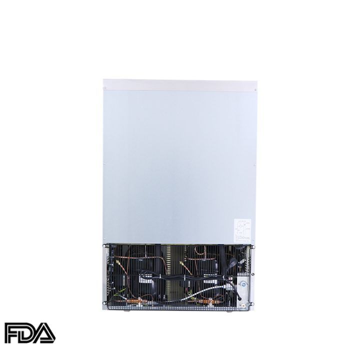 Máquina de gelo automática tipo bala, IM-BT120 - Imagem 4