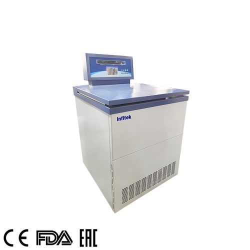 Low Speed Refrigerated Centrifuge CFGR 6DL
