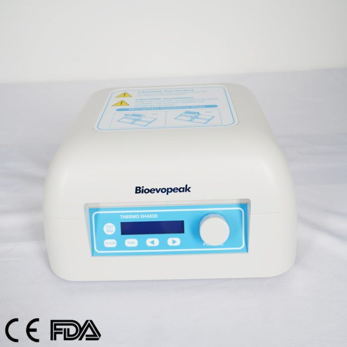 Incubadora de Microplacas, DBI-PR80-4 - Imagem 2