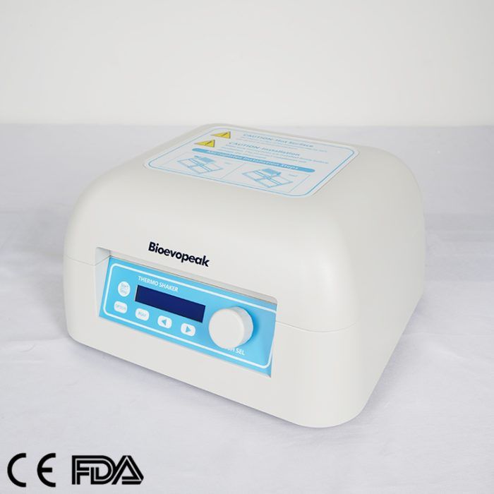 Incubadora de Microplacas, DBI-PR80-4 - Imagem 3