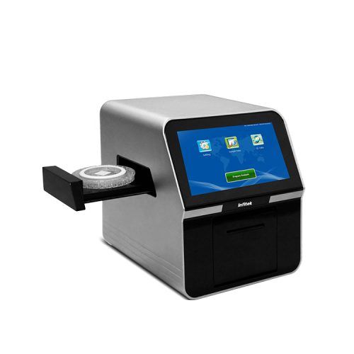 Veterinary Chemistry Analyzer BA VA 120（2） 2