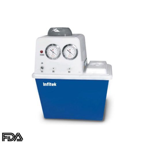 Water Circulating Vacuum Pump VACP WC Series（8）