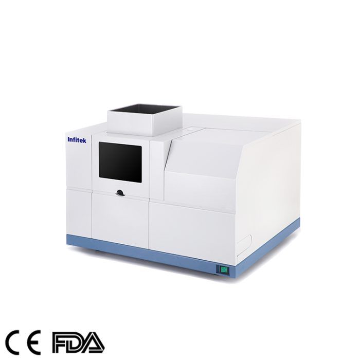Espectrofotômetro de absorção atômica, SP-IAA4530